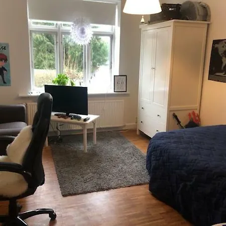 Lägenhet Bolbrovej 84a, St