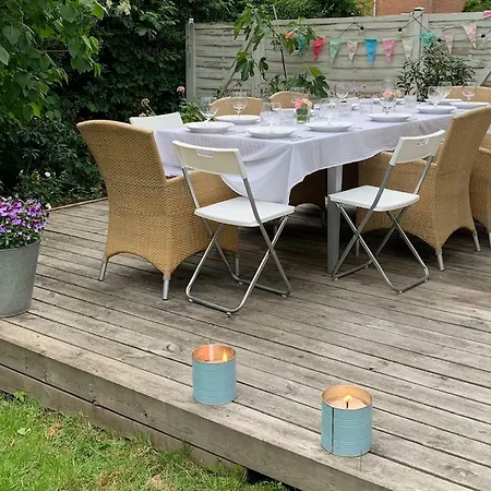 Lägenhet Bolbrovej 84a, St Rungsted